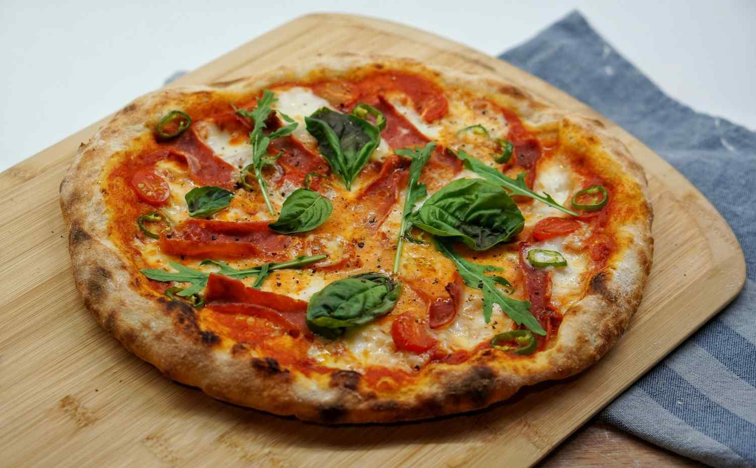 Neapolitan Pizza