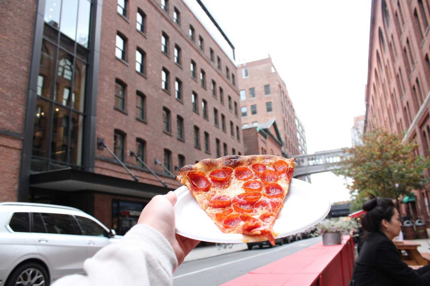 New York Style