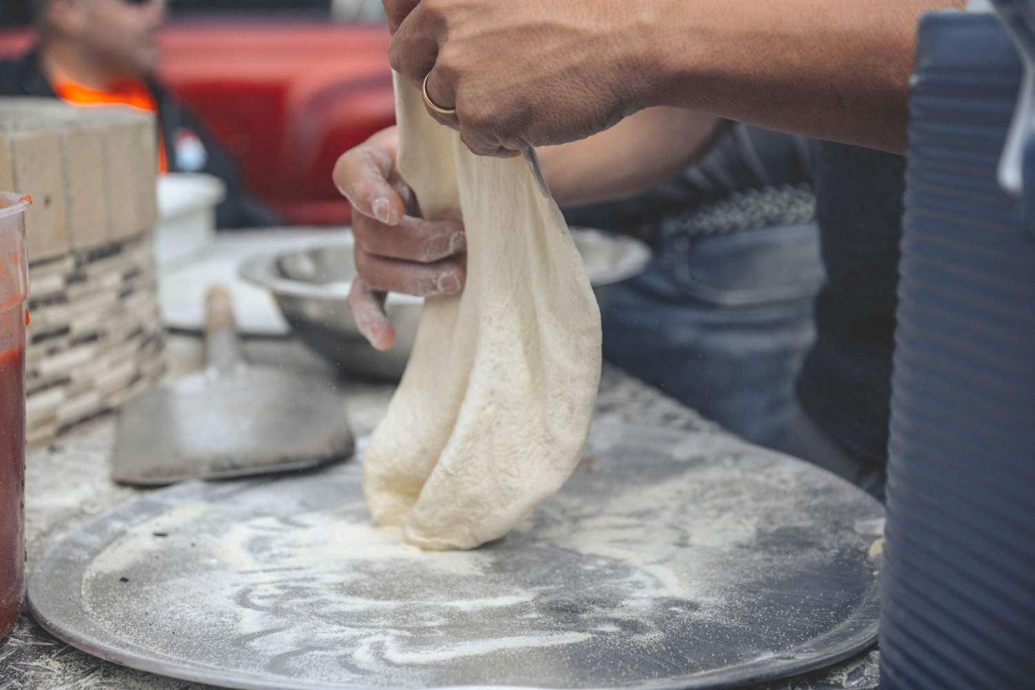 Pizza Dough