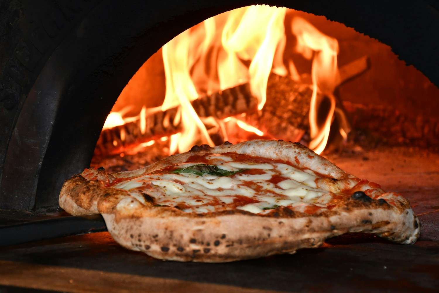 Pizza Oven